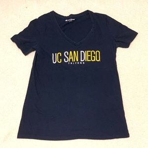 UC San Diego Champion Shirt
